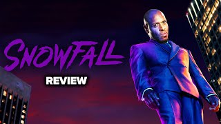 Snowfall Season 5 Review [upl. by Attenor]