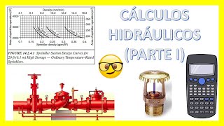 ➡CALCULOS HIDRAULICOS PARTE 1✏🖱✍🔥  Te explico de una FORMA SENCILLA👆 [upl. by Lenahc]