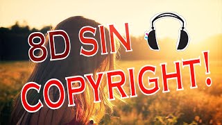 8D AUDIO Fresh Ikson 🎵 8D Música SIN COPYRIGHT [upl. by Niuqaoj]