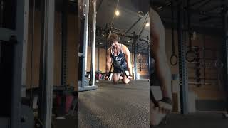 Negative Accentuated Kneeling Tricep Pushdown [upl. by Aioj]