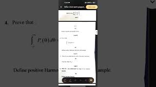 complex analysis MSc 2nd semester mathematics [upl. by Llehsim]