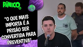 PENA DO ANESTESISTA PRESO POR ESTUPRO DEVIA TER APLICAÇÃO LOCAL OU GERAL Delegado Bruno Lima avalia [upl. by Dragde400]