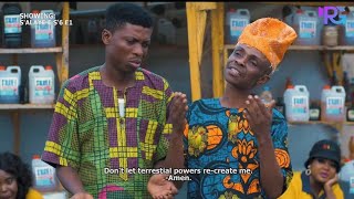 Salaye E Season 6 Episode 1  Ronke Odusanya  Sisi Quadri  Apankufor  Iya Mufu  Yemi Elesho [upl. by Rehpotsihrc]