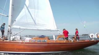 Baltic Classic Yacht Circuit Swedish East Coast 2011 [upl. by Rossner31]