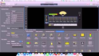 FULL MainStage 3 MIDI Mapping amp StackingLayering Tutorial HD  TeezyThaKidd [upl. by Miru]