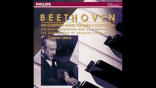 Claudio Arrau  Beethoven Piano Sonata No 29 in B Flat Op 106 “Hammerklavier” Rec 1963 [upl. by Valeda]