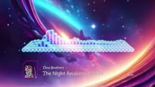 The Night Awaken 🦖 Dino Brothers Nocturnal Symphony [upl. by Armmat]