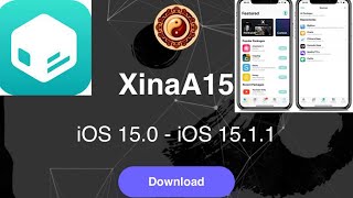 XinaA15  Xina  Jailbreak guides  Install Sileo  100 Free  links description [upl. by Almita943]