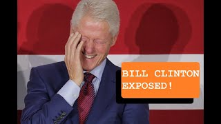 Episode 13 Bill Clintons Leaked Pictures  Bill Clinton Exposed [upl. by Harbert]