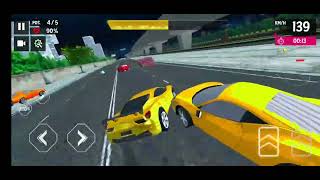 Ferrari Car Racing Game  Android Gameplay [upl. by Ria]