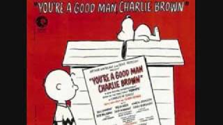 Snoopy  Youre A Good Man Charlie Brown 1967 [upl. by Ynahteb104]