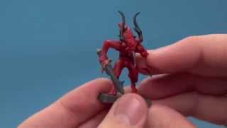 How to Paint Citadel Shade Paints [upl. by Eniad]