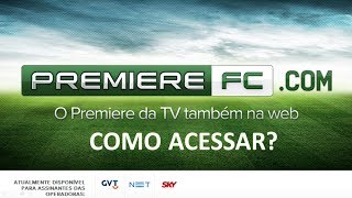 Como assistir ao PFC online em HD [upl. by Nnaear]