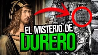 El gran misterio de Durero Melancolía I [upl. by Lasonde462]