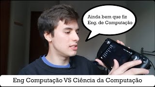 Aluno da USP explica diferenças entre Engenharia de Computação e Ciência da Computação [upl. by Kina842]