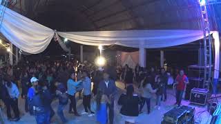 DEJENLA QUE BAILE ADRIAN VILLASANA EL ASTUTO EN VIVO DESDE CHILACACO IXC 2019 [upl. by Keg]