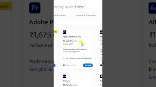 Install Premiere Pro for Free premierepro tutorial editing videoediting adobepremierepro [upl. by Susanetta318]