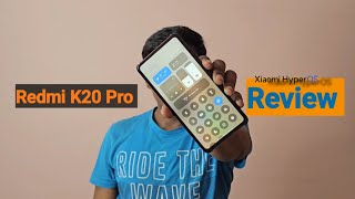 Redmi K20 Pro HyperOS Update Review Is It Worth Updating [upl. by Aicileb164]