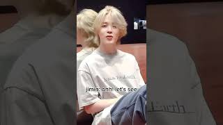 v send jimin funny video [upl. by Anse]