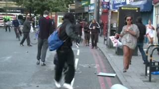 London descends into anarchy [upl. by Ranita953]