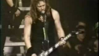 Metallica  prowler iron maiden live [upl. by Suckram342]