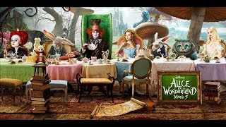 Alice no Pais das Maravilhas  Alice in Wonderland  Música Tema [upl. by Notslah417]