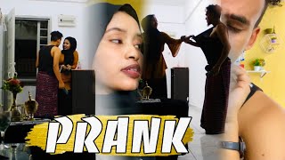 PRANK  KII UGU XUMAA EBAD HAWEEN 230 AM [upl. by Eibrad652]