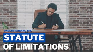 Statute of Limitations Explained [upl. by Adnyleb]