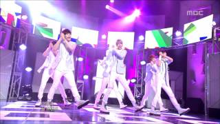 BOY FRIEND  BOY FRIEND 보이프렌드  보이프렌드 Music Core 20110611 [upl. by Eahsan84]