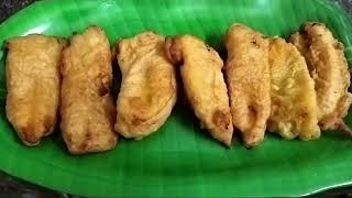 kerala style pazham porithalapathy64 tamil cooking lunchexplorepage videos  explore [upl. by Latvina994]