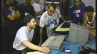 Minidocumentary on sampling circa 1989 [upl. by Berardo]