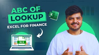 Learn Lookup in Excel  Vlookup  Hlookup  Xlookup [upl. by Sikes]