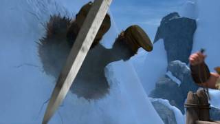 HOW TO TRAIN YOUR DRAGON  DragonViking Games Vignettes Ski Jump [upl. by Sigler298]