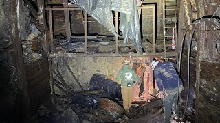 1970s  2000s Fluorspar Mine Pt2 OvergroundUnderground [upl. by Haisa]