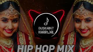 Kajra Mohabbat Wala Remix Indian Hip Hop  Trap Mix  Dushyant Khairwal Remix  Asha Bhosle [upl. by Denten]