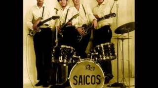 Los Saicos  Fugitivo de Alcatraz [upl. by Bard]