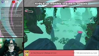 KIRBY mais les NIVEAUX ONT ETE OUBLIES [upl. by Sayce]