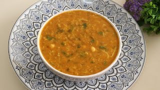 Harira  Traditional Moroccan Soup Ramadan Specials Recipe  TRADITIONAL MOROCCAN HARIRA SOUP [upl. by Flemings]