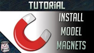 Install Magnets into Miniatures  Primaris Reivers Options [upl. by Nomled789]