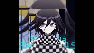 kokichi playlist 🏁💜🤞 [upl. by Bathelda583]