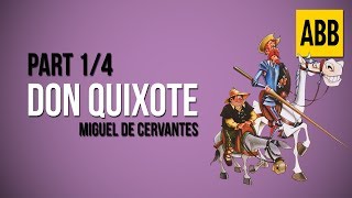 DON QUIXOTE Miguel de Cervantes  FULL AudioBook Part 14 [upl. by Ilocin784]