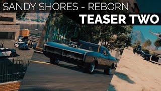 GTA V Interior Sandy Shores  REBORN  TEASER TWO [upl. by Ingham]