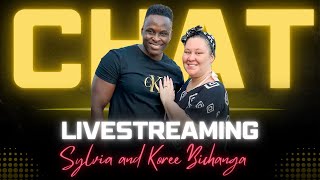 Chit chat with Koree and Sylvia Bichanga [upl. by Eelah]