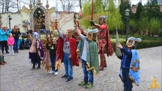 Allerlaatste wonderlijke ontmoeting met Thomas en Eva Efteling 07042017 [upl. by Yaniv]