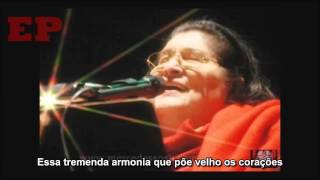 MERCEDES SOSA E RAIMUNDO FAGNER  AÃ‘OS  LEGENDADO EM PORTUGUÃŠS BR [upl. by Strain]