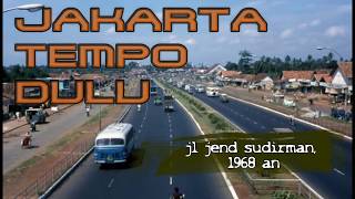 JAKARTA TEMPO DULU 1870 SAMPAI 1970 [upl. by Yessak]