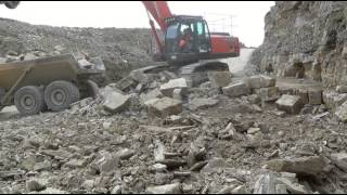 Purbeck Stone Quarrying [upl. by Aketal]