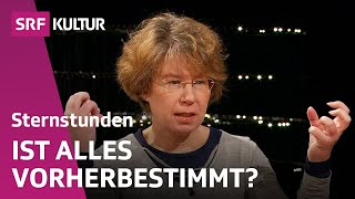 Sabine Hossenfelder «Freier Wille – das macht keinen Sinn»  Sternstunde Philosophie  SRF Kultur [upl. by Aeduj667]