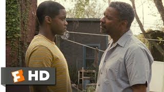 Fences Movie CLIP  The Marrying Kind 2016  Viola Davis Movie [upl. by Patton]