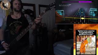 Warren Zevon  Werewolves of London Northman Cover  Bass 989 Accuracy Please See Details [upl. by Vetter]